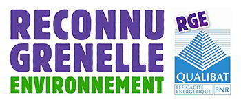 RGE Reconnu grenelle environnement