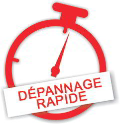 Dépannage rapide